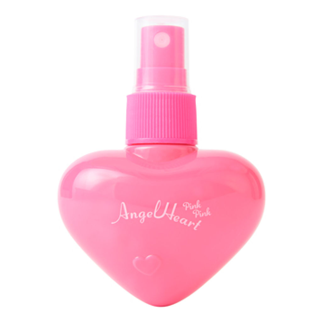 1000円以下 Angel Heart Pink Pink フレグランスボディミスト エンジェルハートのリアルな口コミ レビュー Lips