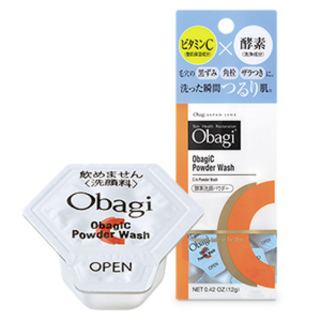 Obagi C 酵素潔顏粉