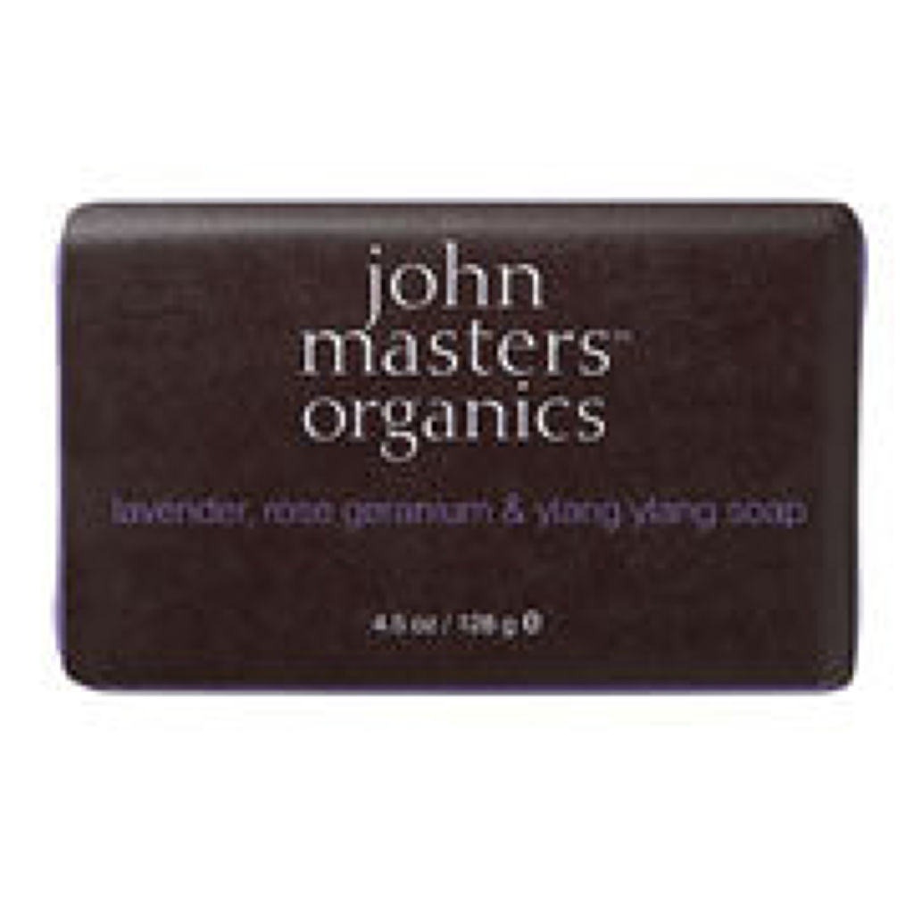 ラベンダーローズゼラニウム イランイランソープ John Masters Organicsのリアルな口コミ レビュー Lips