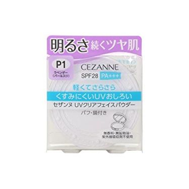 UVクリアフェイスパウダー