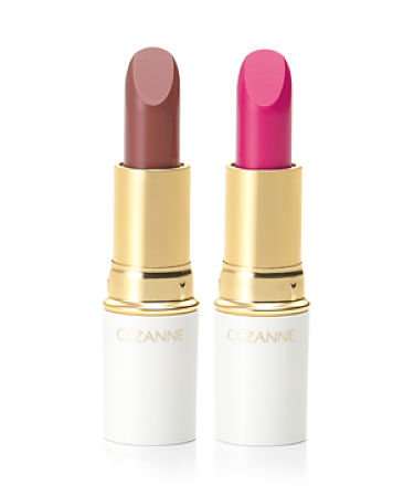 ラスティング リップカラーN / CEZANNE