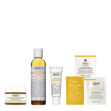 キールズ カレンデュラクリーム トライアルセット Kiehl Sのリアルな口コミ レビュー Lips