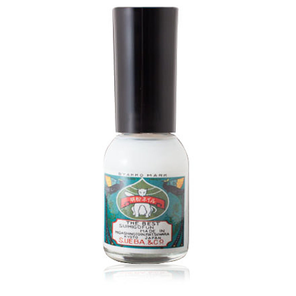 試してみた 胡粉ネイル トップコート 上羽絵惣のリアルな口コミ レビュー Lips