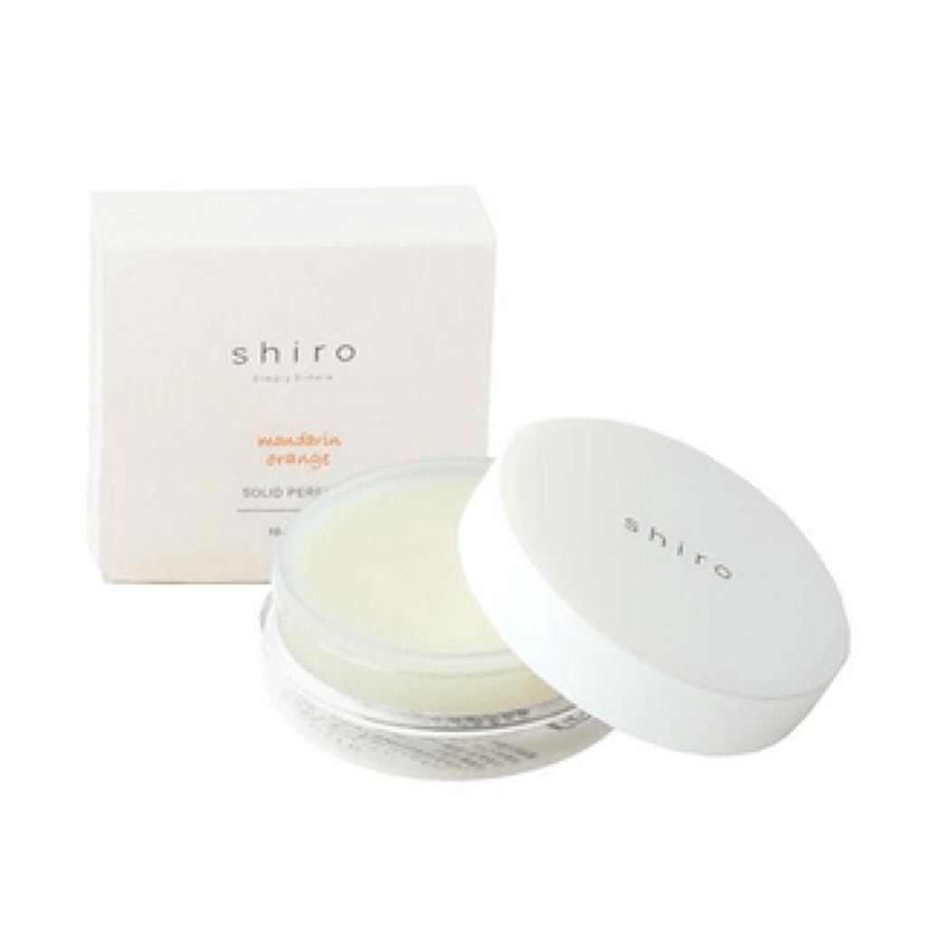 Shiro の魅力は日本製ならではシンプルさ 石けんのような香りの人気アイテムランキング