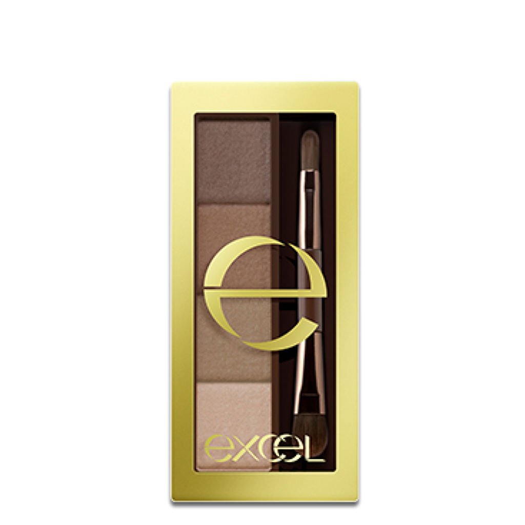 試してみた スタイリング パウダーアイブロウ Excelのリアルな口コミ レビュー Lips