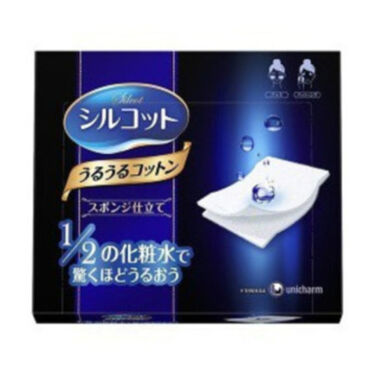 うるうるコットンスポンジ仕立て