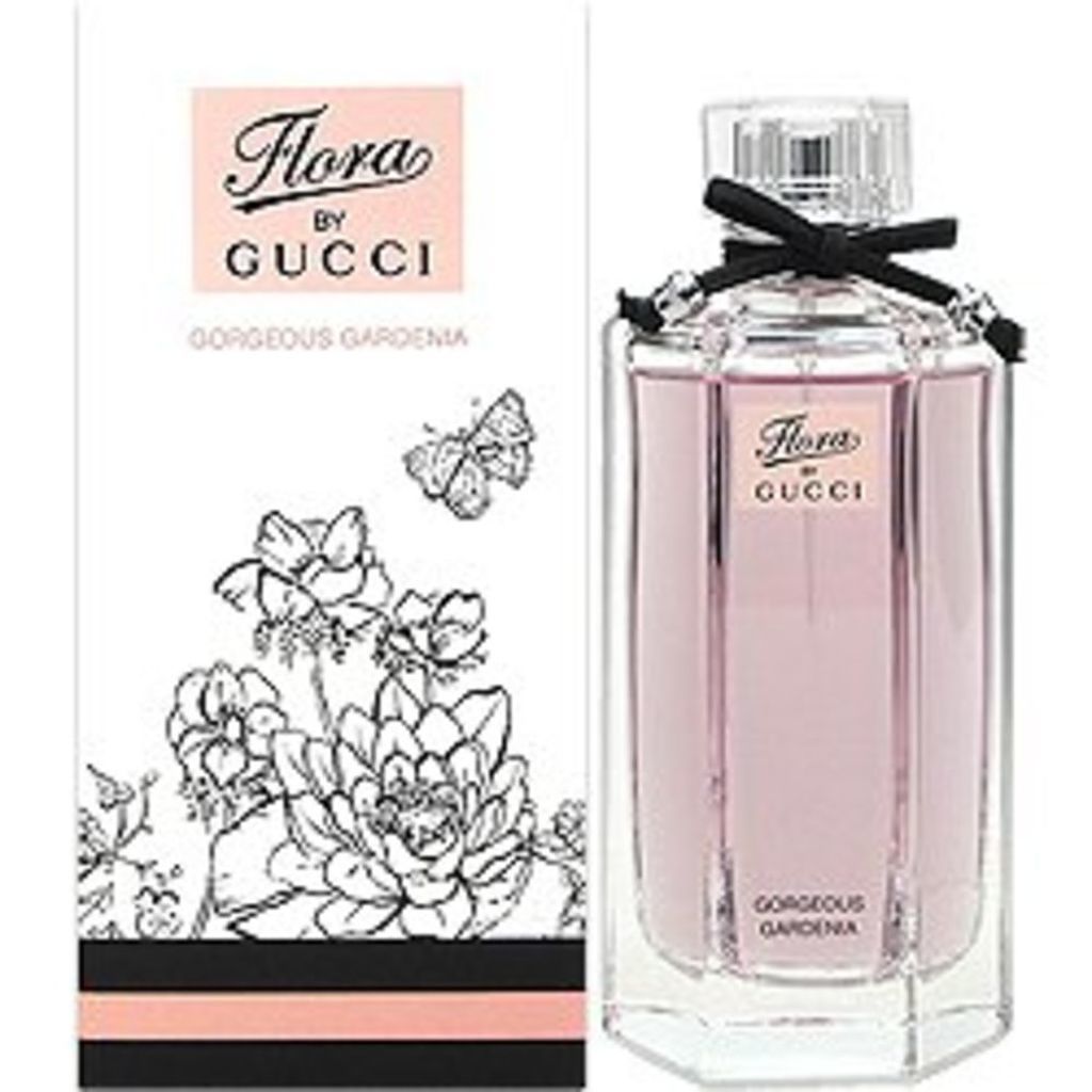 GUCCI フローラ ガーデン ゴージャス ガーデニア オードトワレ100ml