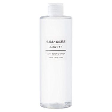 化粧水・敏感肌用・高保湿タイプ