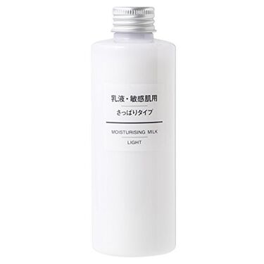 乳液・敏感肌用・さっぱりタイプ