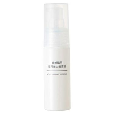 敏感肌用薬用美白美容液