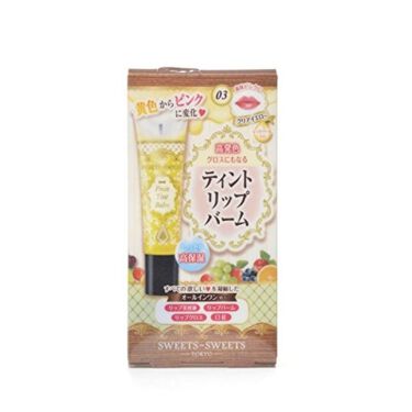 フルーツティントバーム