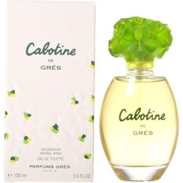 カボティーヌ オーデトワレ スプレー グレのリアルな口コミ レビュー Lips