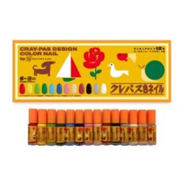 試してみた クレパス色ネイル デコラガールのリアルな口コミ レビュー Lips