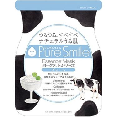 ヨーグルトシリーズ プレーン/Pure Smile(ピュアスマイル)