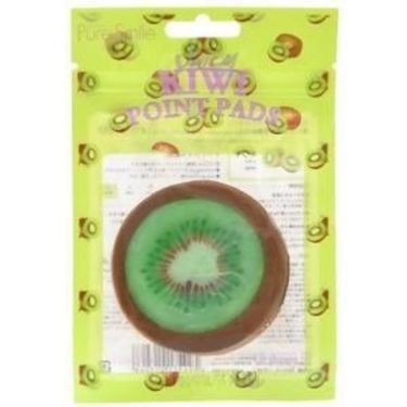 1000円以下 ジューシーフルーツ ポイントパッド キウイ Pure Smileのリアルな口コミ レビュー Lips