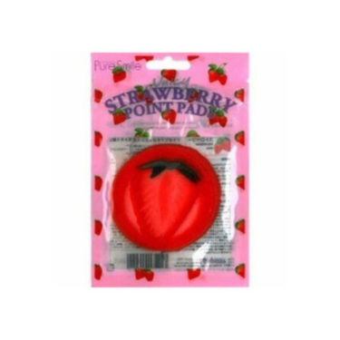 1000円以下 ジューシーフルーツ ポイントパッド ストロベリー Pure Smileのリアルな口コミ レビュー Lips