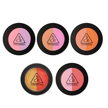 DUO COLOR FACE BLUSH