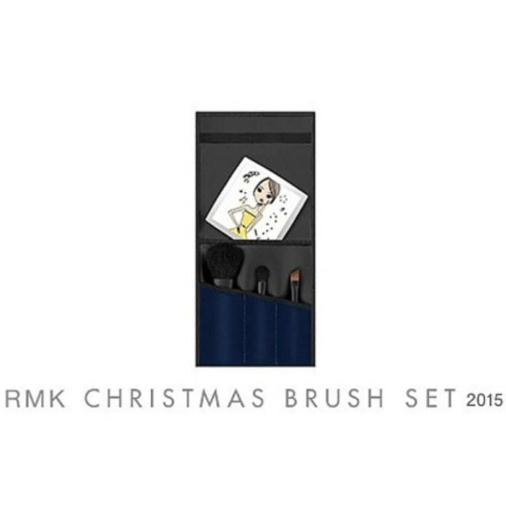 クリスマス ブラシセット 15 Rmkのリアルな口コミ レビュー Lips