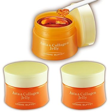 アスタコラーゲンジェリー コスメビュッフェのリアルな口コミ レビュー Lips