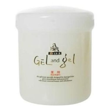 ゲルアンドゲルクリーム ゲルアンドゲルのリアルな口コミ レビュー Lips