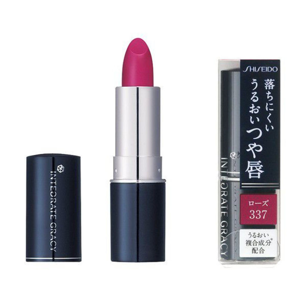 年代 肌質別 リップスティック インテグレート グレイシィの口コミ 298件 Lips