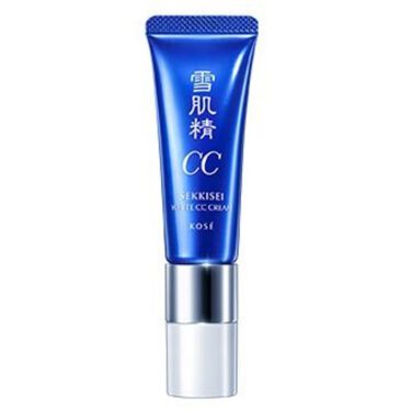ホワイト CCクリーム