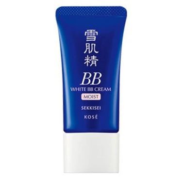 ホワイト BBクリーム モイスト