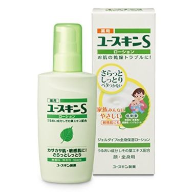 薬用ユースキンs ローション ユースキンsのリアルな口コミ レビュー Lips