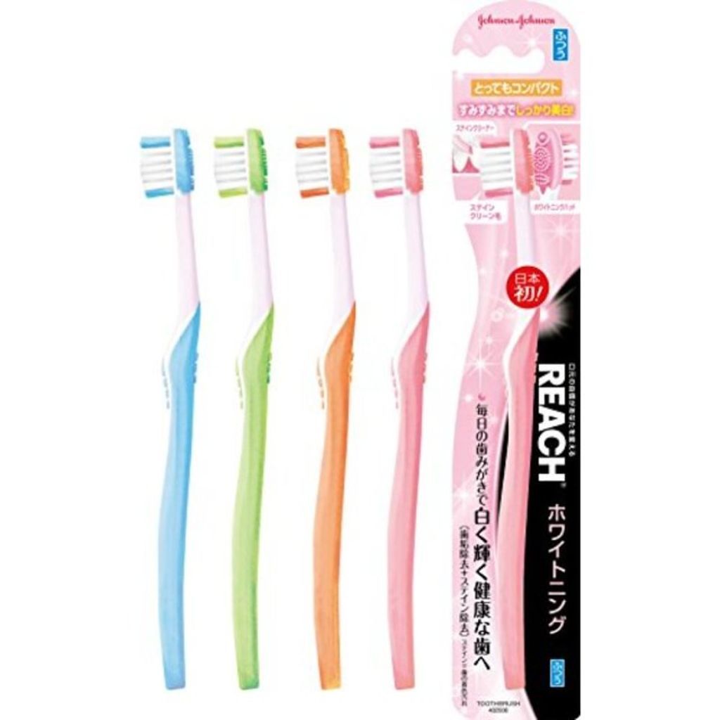 ホワイトニング リーチのリアルな口コミ レビュー Lips