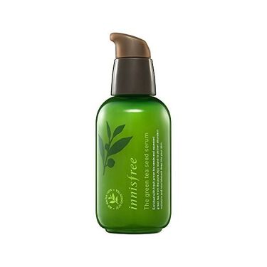 The green tea seed serum