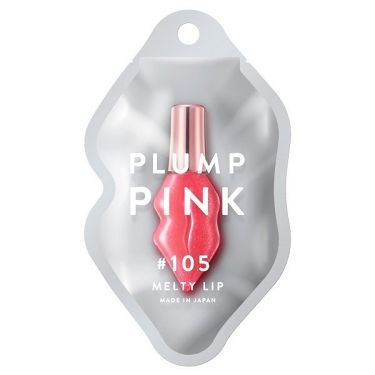 プランプピンク メルティーリップセラム