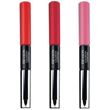 人気色をチェック カラーステイ オーバータイム リップカラー Revlonのリアルな口コミ レビュー Lips