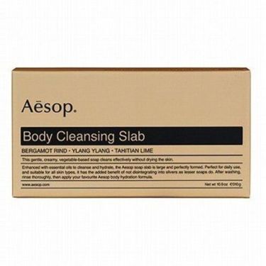 ボディ クレンジング スラブ Aesopのリアルな口コミ レビュー Lips