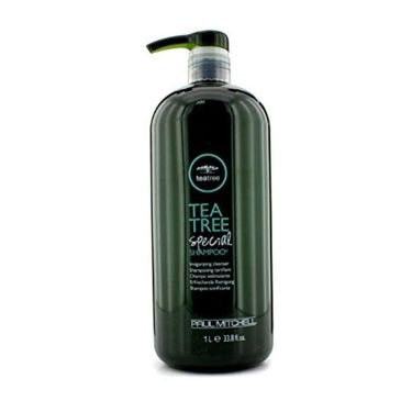 Tea Tree Special Shampoo ポールミッチェルのリアルな口コミ レビュー Lips