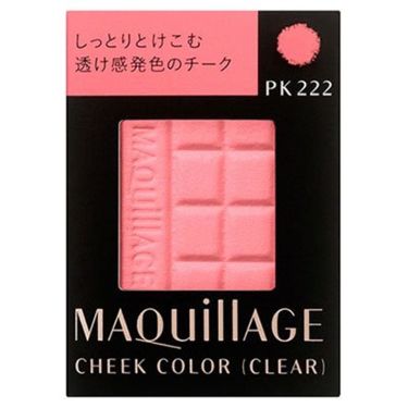 チークカラー (クリア)