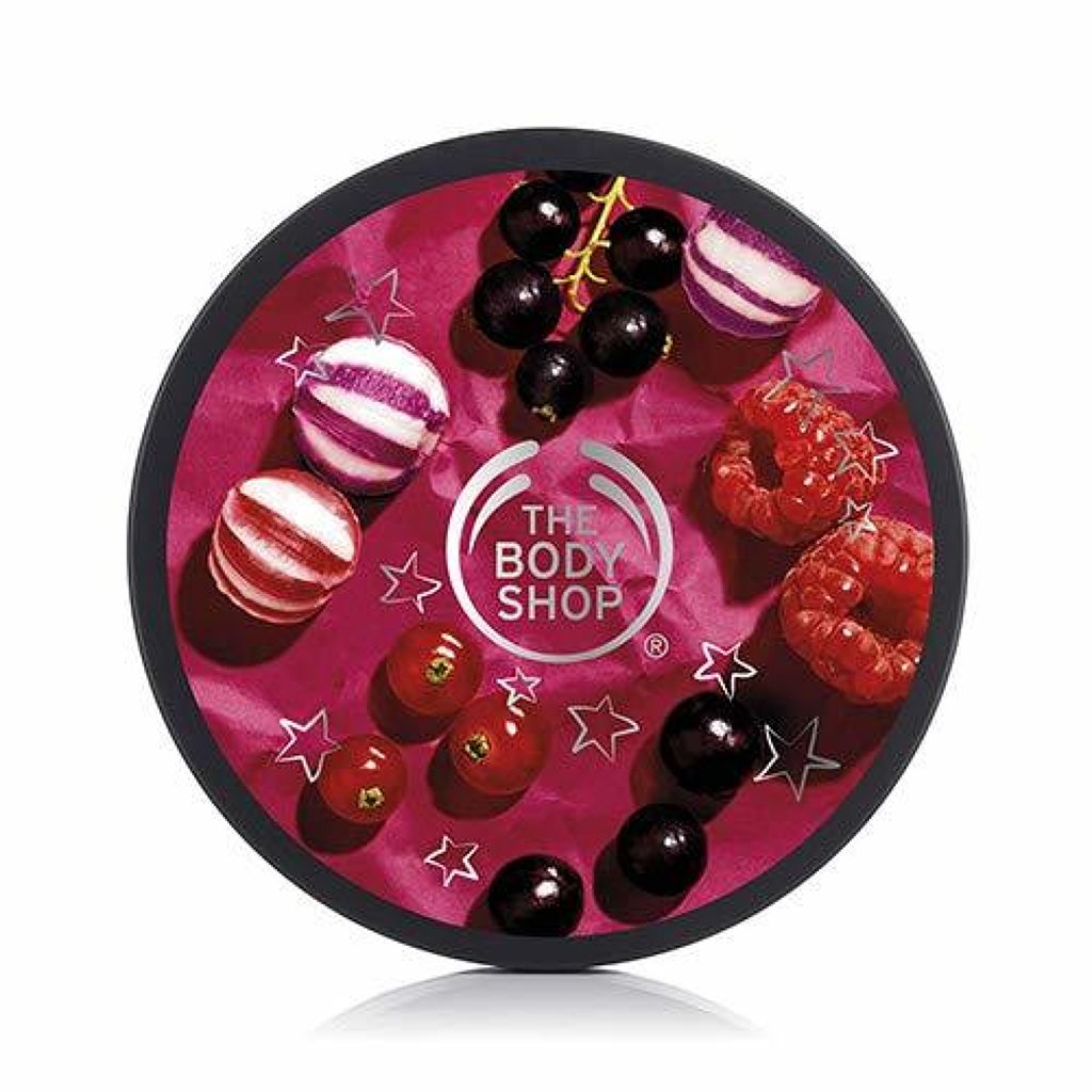 ボディバター ベリーボンボン The Body Shopのリアルな口コミ レビュー Lips