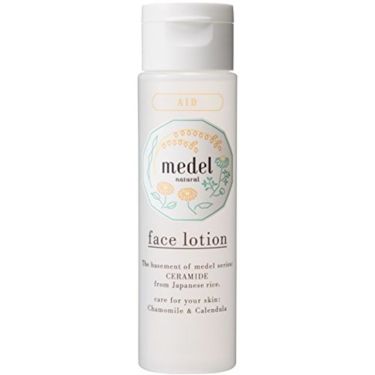 フェイスローション カモミールブレンドアロマ Medel Natural メデル ナチュラル のリアルな口コミ レビュー Lips