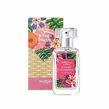 デリモメント イン ピクニック オード パフューム Skinfoodのリアルな口コミ レビュー Lips