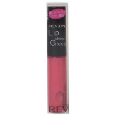 人気色をチェック リップシーン グロス Revlonのリアルな口コミ レビュー Lips