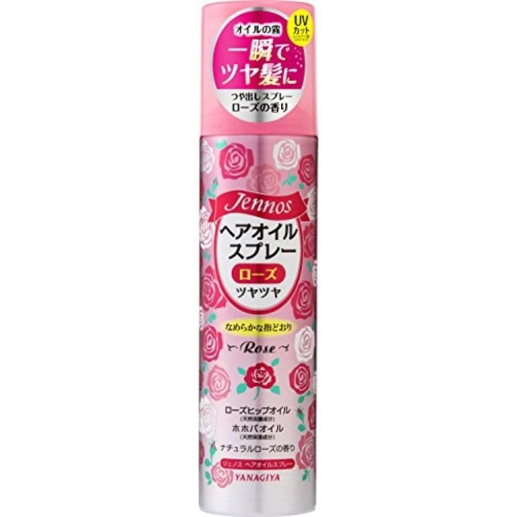 1000円以下 ヘアオイルスプレー ローズ ジェノスのリアルな口コミ レビュー Lips