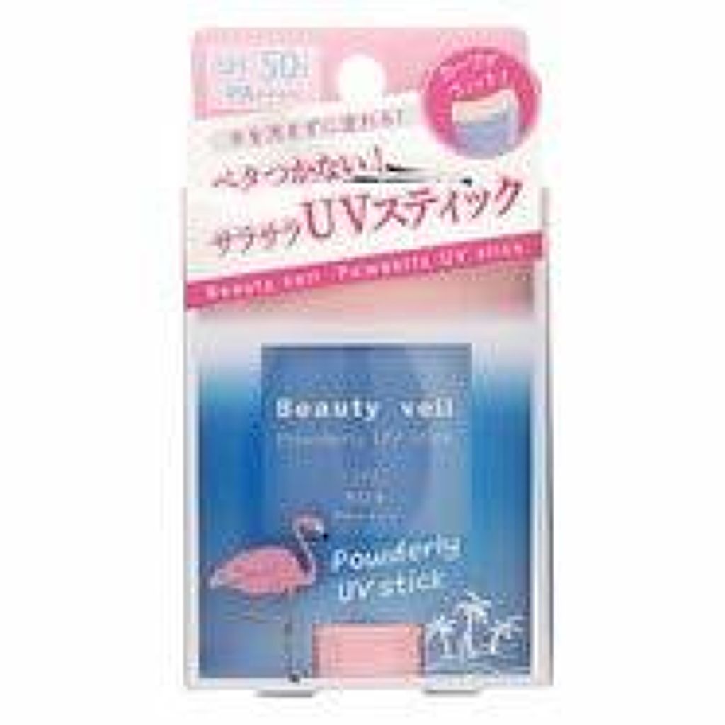年代 肌質別 パウダリーuvスティック Beauty Veilの口コミ 91件 Lips