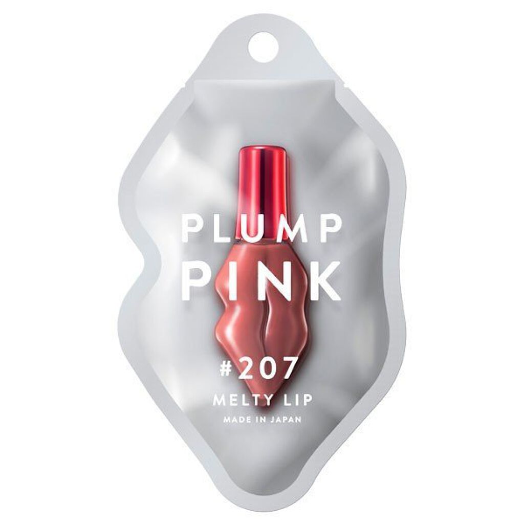 メルティーリップ ベルベットルージュ プランプピンクのリアルな口コミ レビュー Lips