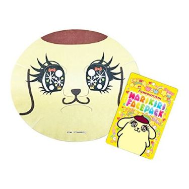 試してみた ポムポムプリン なりきりフェイスパック サンリオのリアルな口コミ レビュー Lips