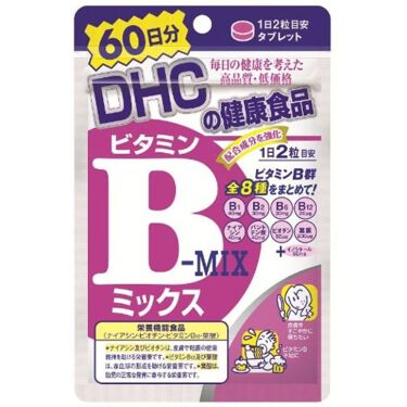 ビタミンBミックス/DHC