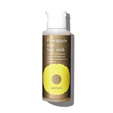 パイナップル豆乳ローションプレミアム 鈴木ハーブ研究所のリアルな口コミ レビュー Lips