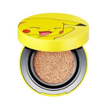 トニーモリー ポケモンクッションファンデーション