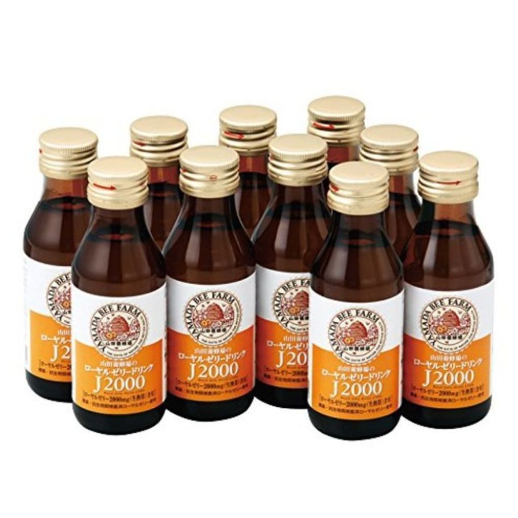 ローヤルゼリードリンクj00 山田養蜂場 健康食品 のリアルな口コミ レビュー Lips