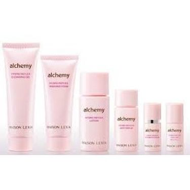 トライアルセット アルケミーのリアルな口コミ レビュー Lips