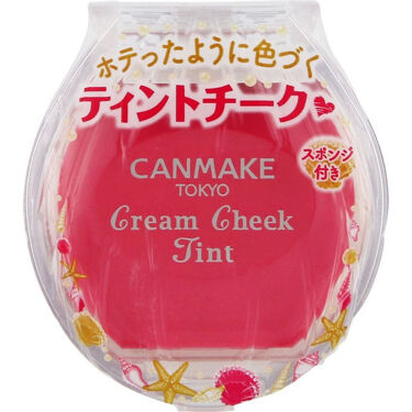 クリームチーク ティント