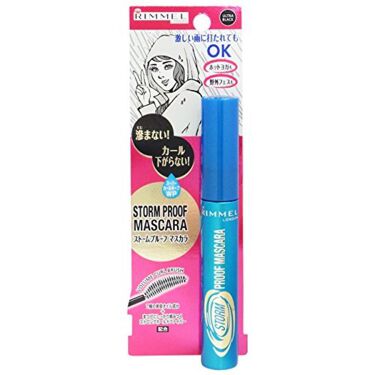 ストームプルーフ マスカラ